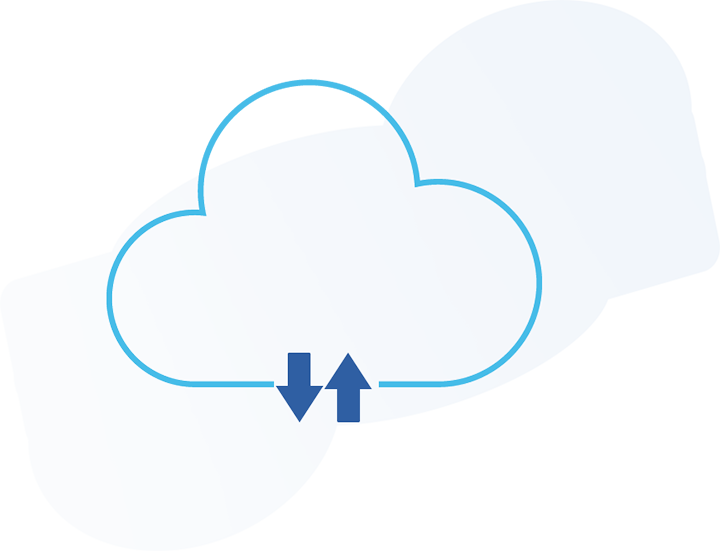 Our completely cloud based system stores all your documents, reports, and customer and vendor data. 