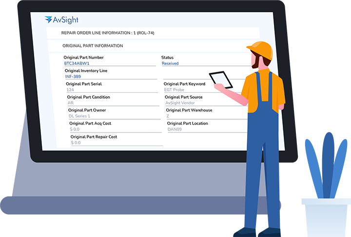 Plateforme et logiciel AvSight