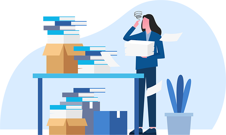 AvSight pour les comptes-rendus de la vente